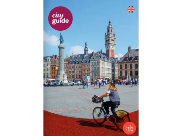 Cover City Guide 2025 In