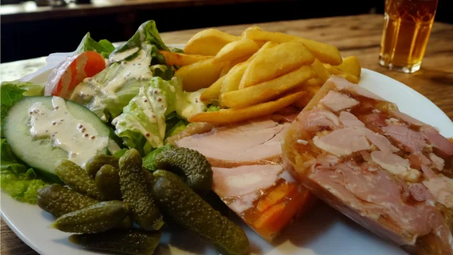 plat potjevleesch