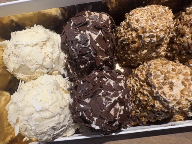 Mini Merveilleux De Chez Fred O2 Seccotine