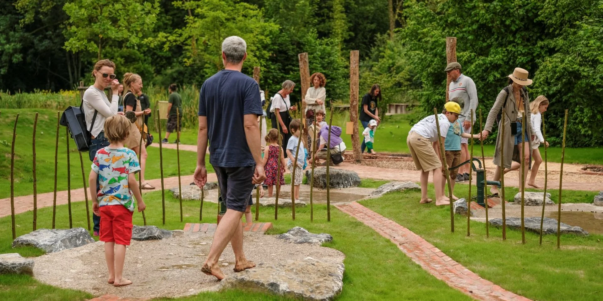 Mosaic Family Park