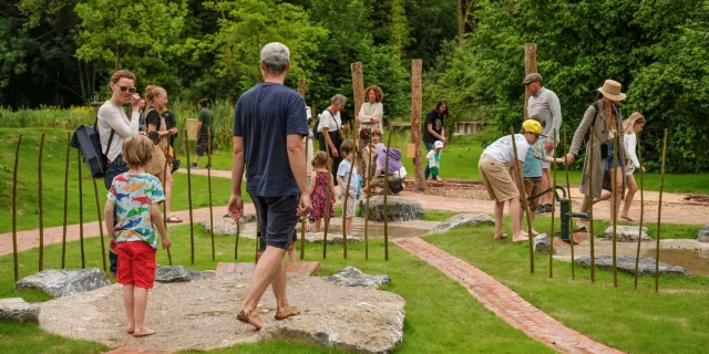 Parc Mosaic Famille