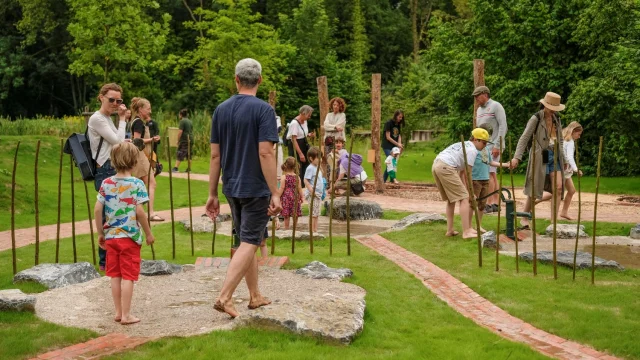 Parc Mosaic Famille