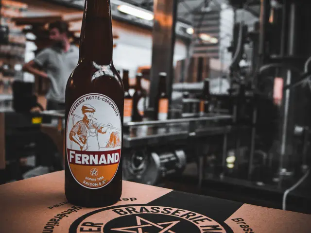 Brasserie Motte Cordonnier