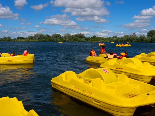 Pedalos Pdh