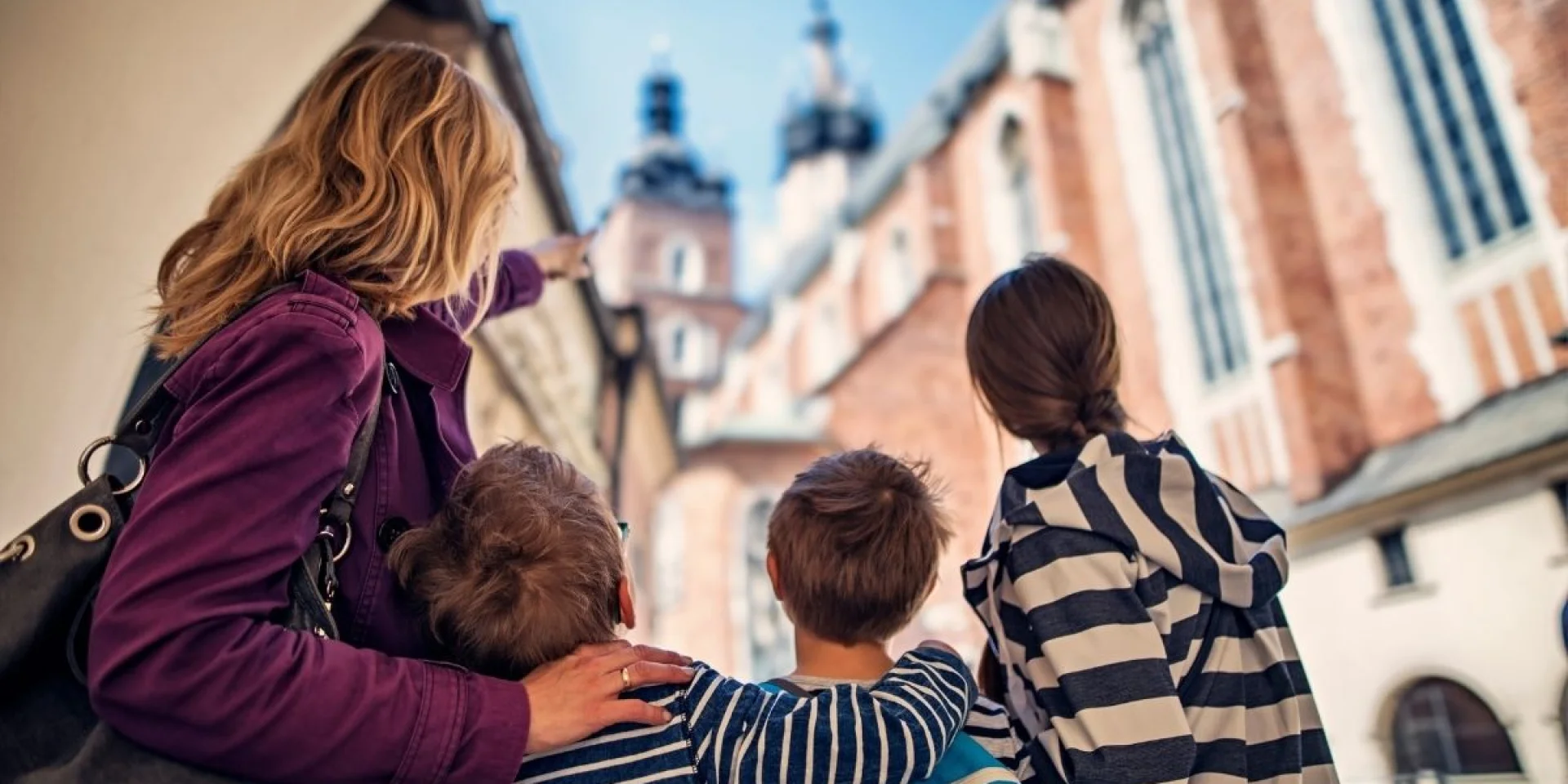 Famille En Visite Imgorthand