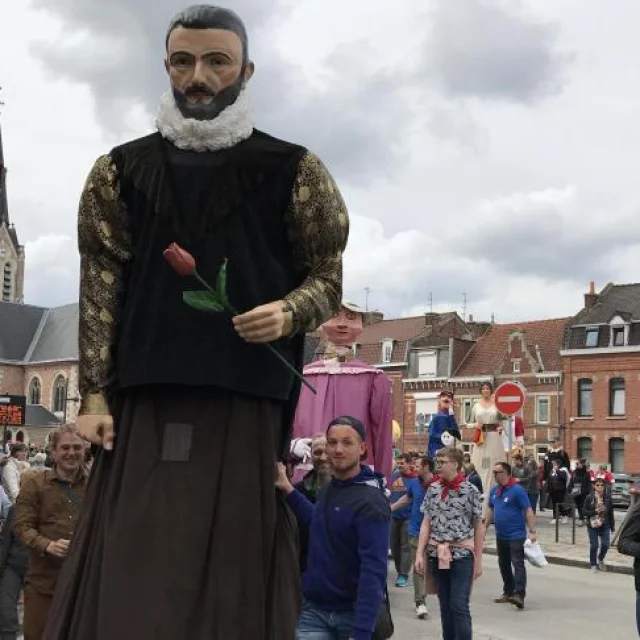 Geant Bousbecque