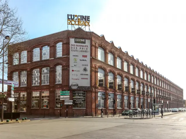 Usine Roubaix