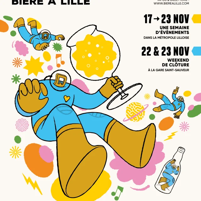 Bal Affiche 2025