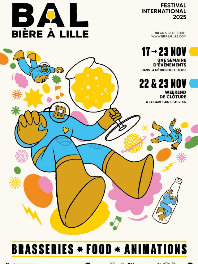 Bal Affiche 2025