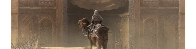 Expo Bagdad Assassin's Creed Mirage à l'IMA