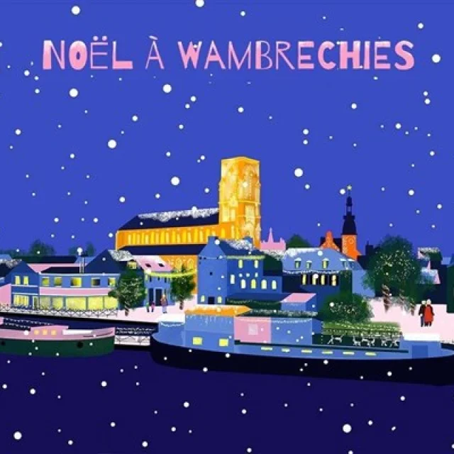 Noël à Wambrechies
