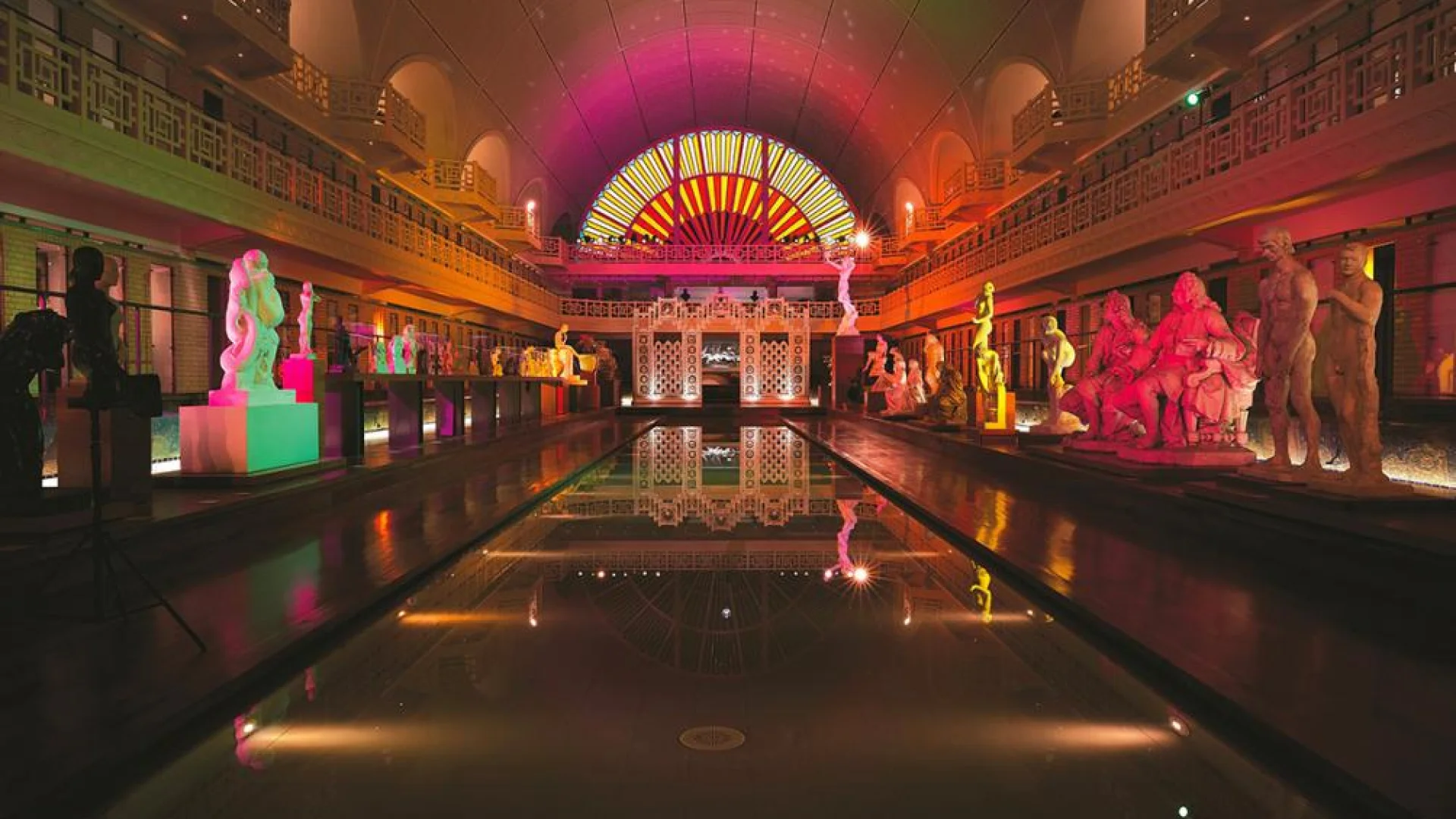 20 Ans La Piscine Paul Tahon