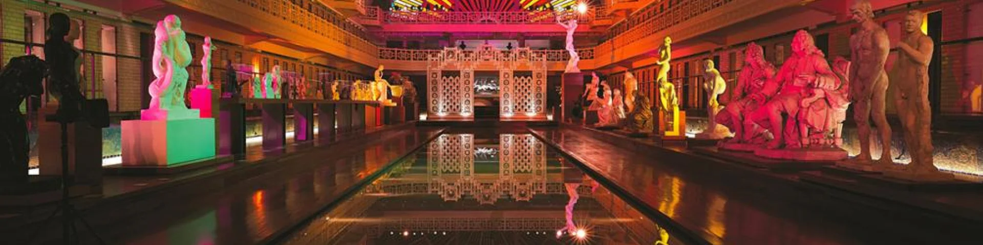 20 Ans La Piscine Paul Tahon