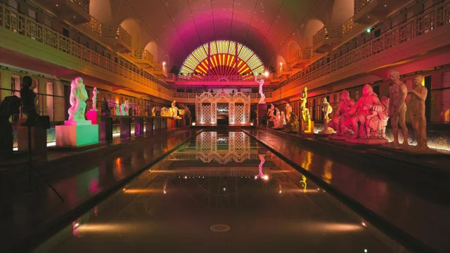 20 Ans La Piscine Paul Tahon