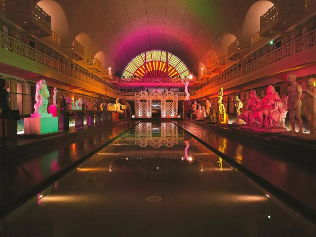 20 Ans La Piscine Paul Tahon