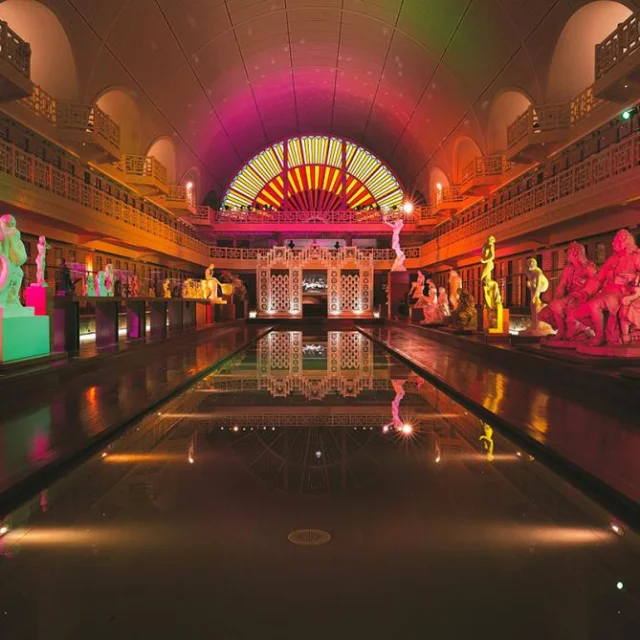 20 Ans La Piscine Paul Tahon