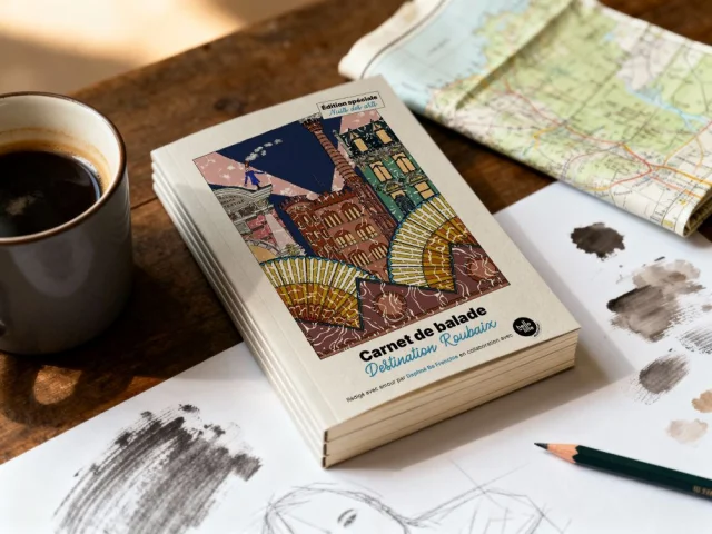 Carnet De Balades Nuit Des Arts Daphne Be Frenchie