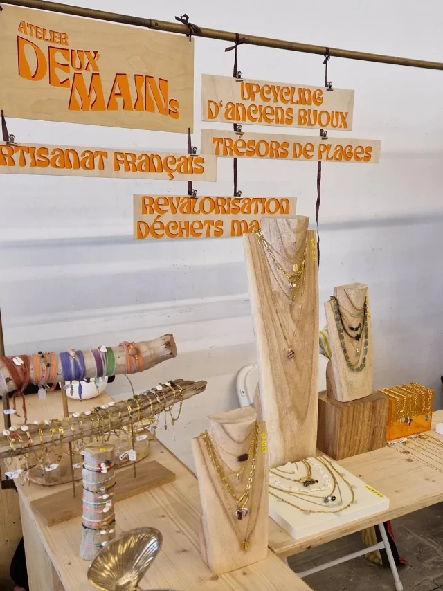 Atelier de créateur au Grand Playground