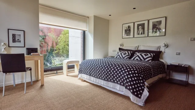 Chambre Porte Rouge Roubaix