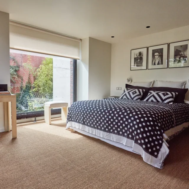 Chambre Porte Rouge Roubaix