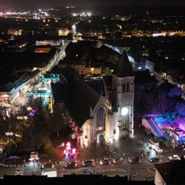 Marché de Noël de Seclin