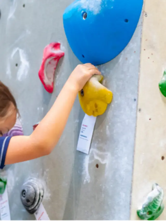 Anniversaire Climb Up