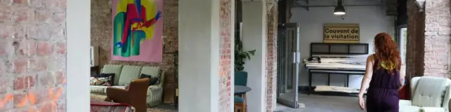 Couvent Des Clarisses Rbx