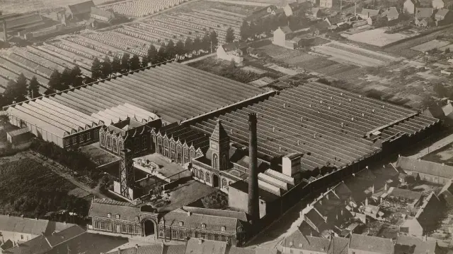 Vue Aerienne Du Site Motte Bossut.img .leershistorique Fr