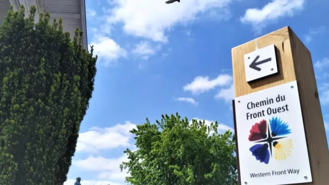 Chemin Front Ouest Photo