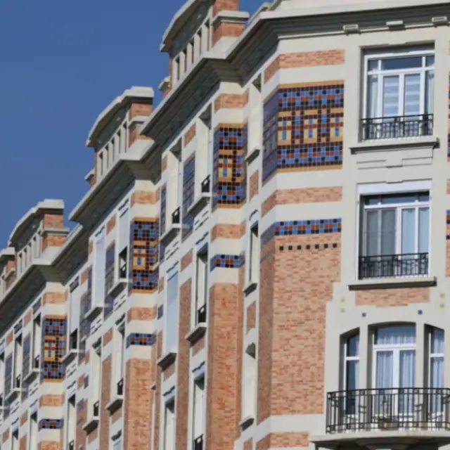 Les Arcades Tourcoing