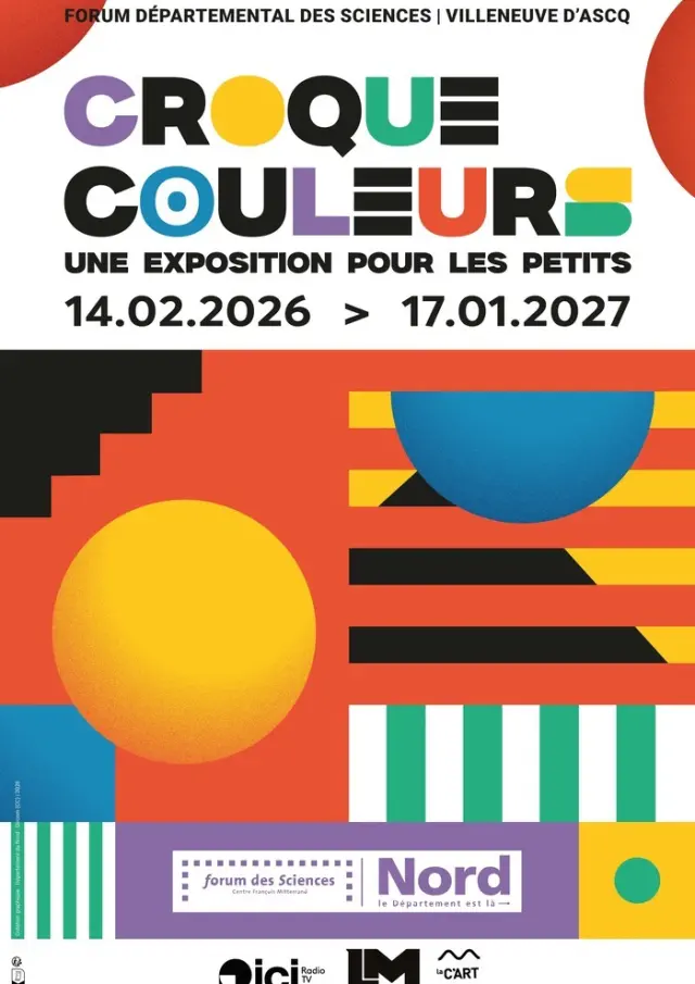Croque Couleurs