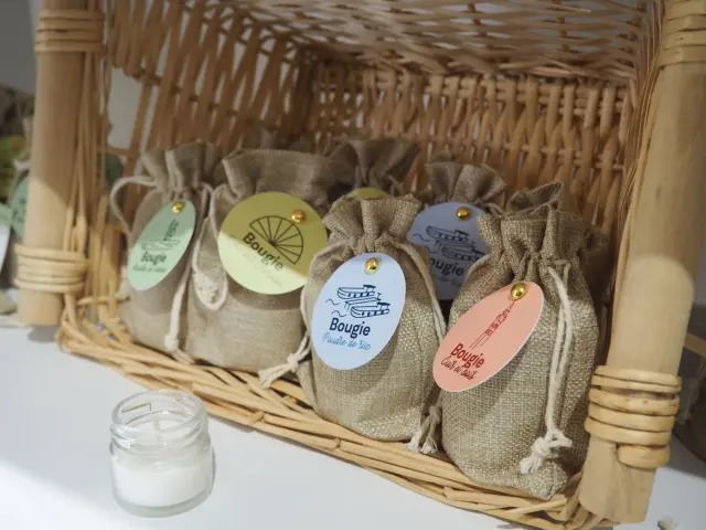 Bougies 4 Ambiances Bis