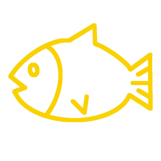 Poisson Jaune