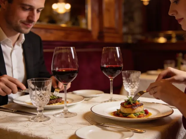 Magnific Table Restaurant Gastrono Iazfltytve