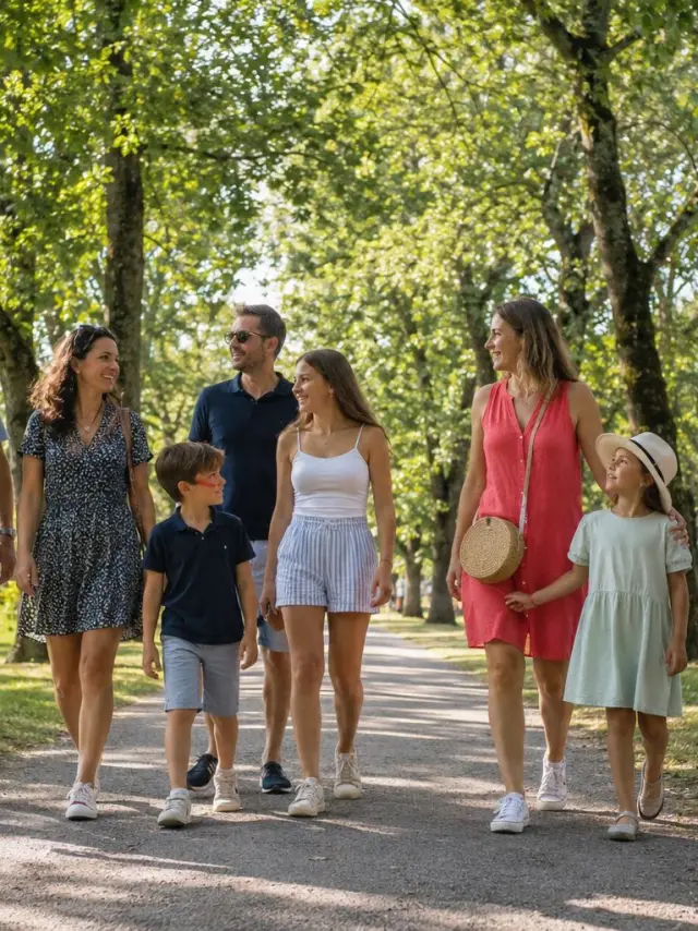 Foto: Familie en buitenactiviteiten