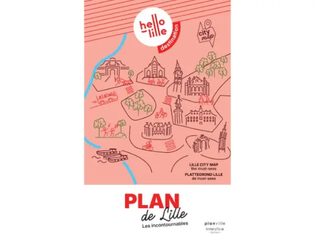 Lille 2026 Master Plan