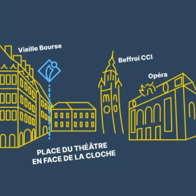Braderie Stall Layout