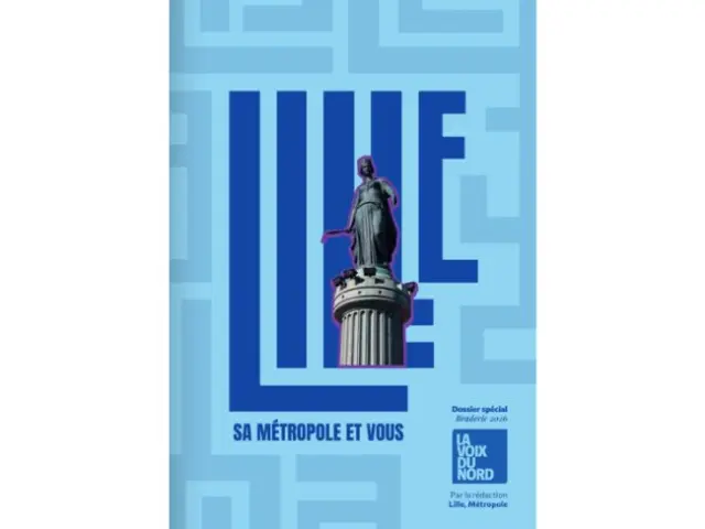 Couv Guide Braderie Voix Du Nord