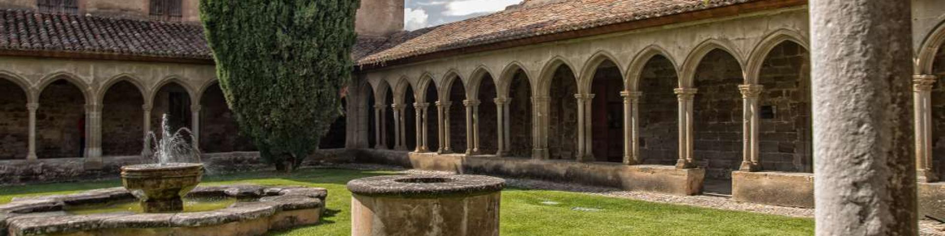 Abbey Saint Hilaire Limoux