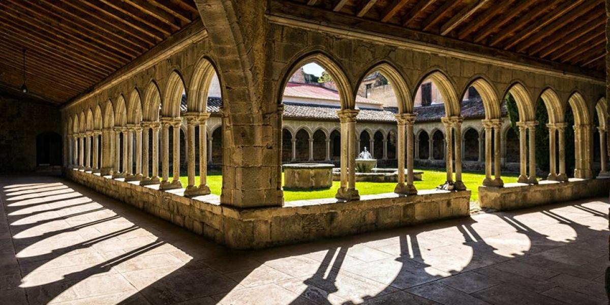 Abbaye de SaintHilaire Limouxin Tourisme Site Officiel de l’Office