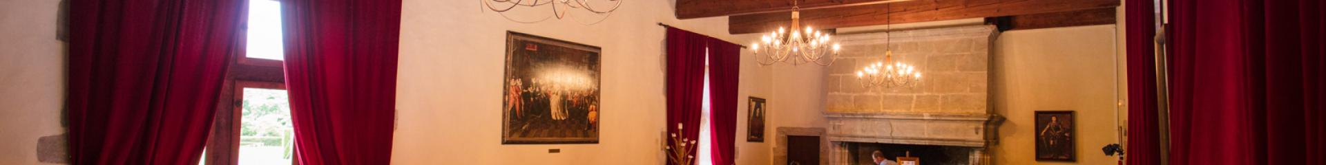 castillo de los duques de joyeuse - Couiza