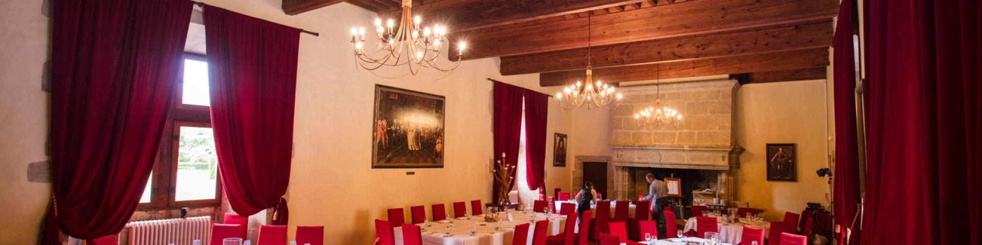 castle of the dukes of joyeuse - Couiza