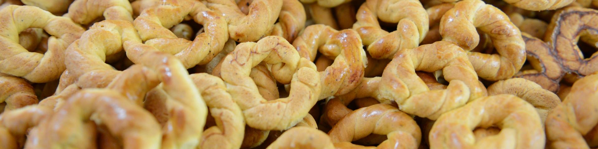 Pasteles de pimienta - Prébradoux