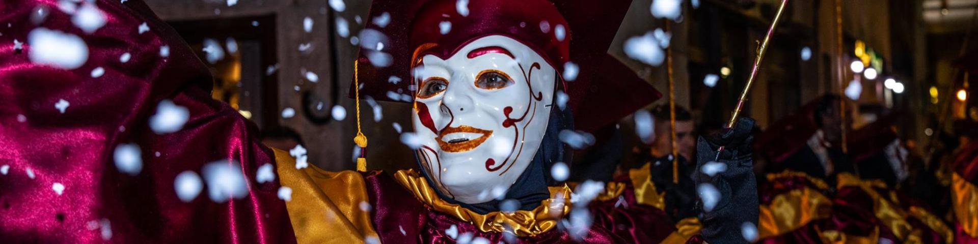 Les Réménils - Carnival