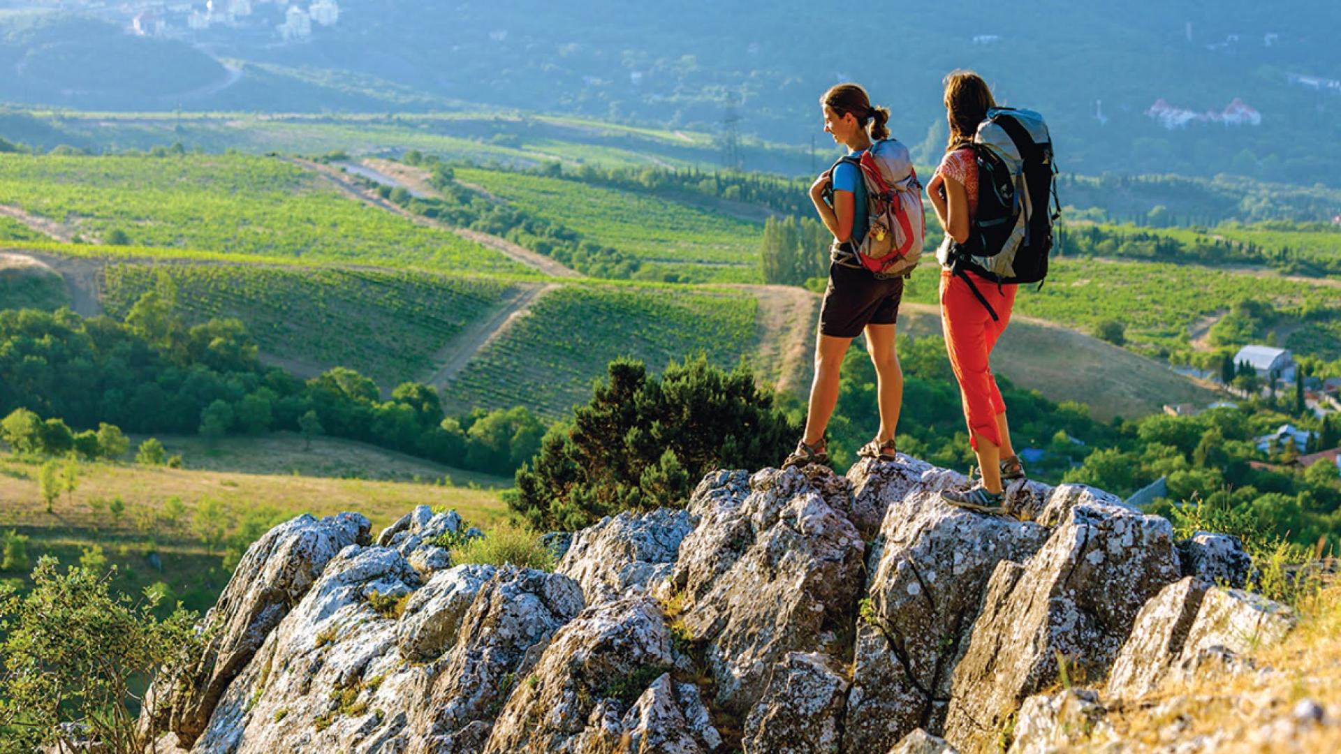 Hikers