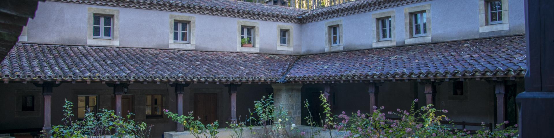 Cloister - Abbey of Rieunette