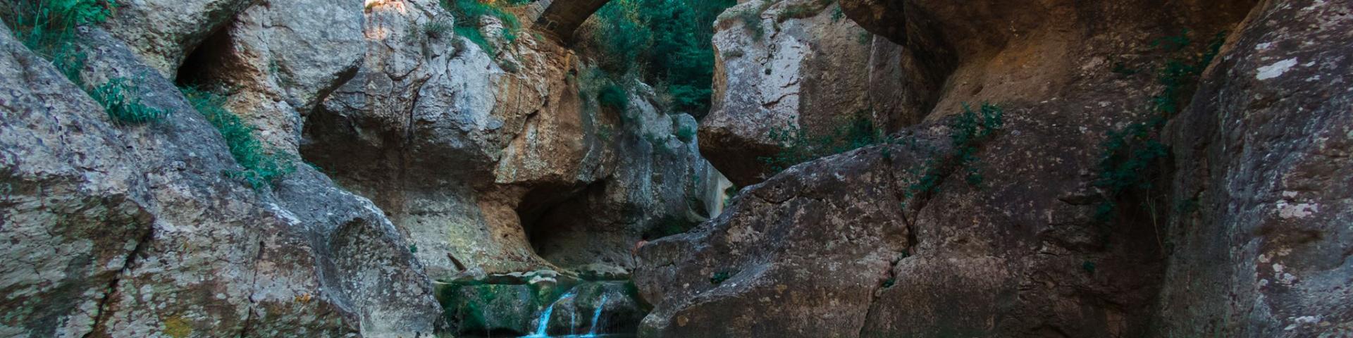 Roman Bridge - Bugarach