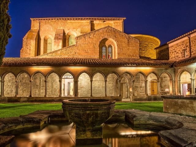 Abbaye De Saint Hilaire