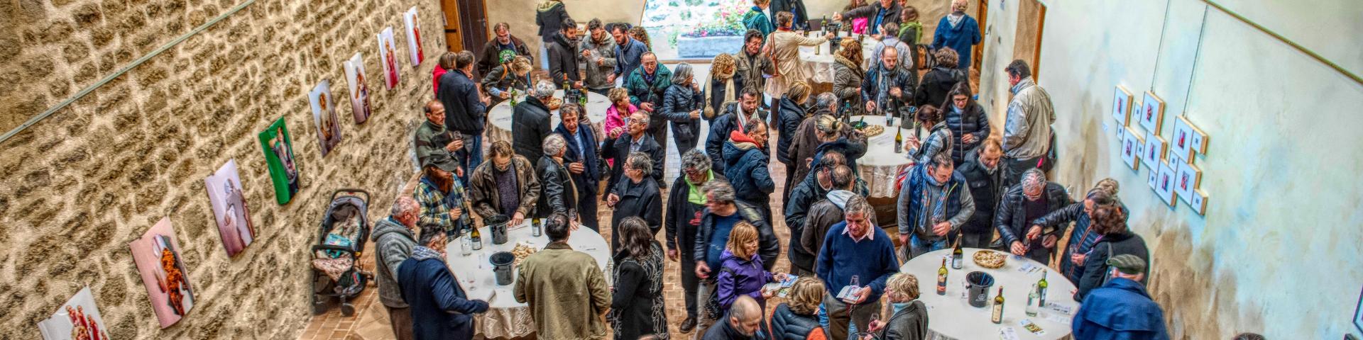 Organic Wine Rendezvous