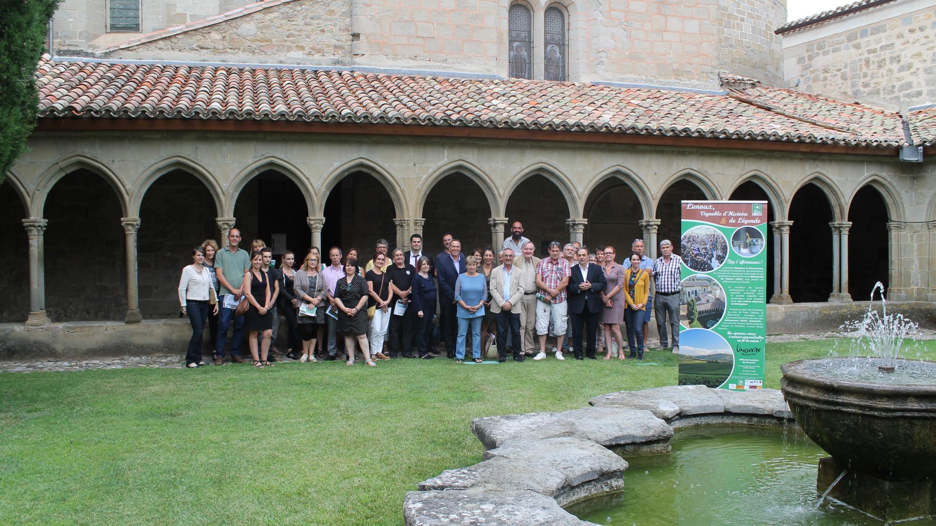 Launching Event of the Vignobles Et Decouvertes Label